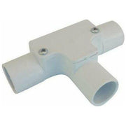 20mm PVC Conduit Tee with Inspection