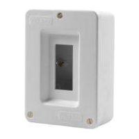 Fibreglass Isolator Enclosure