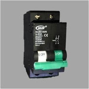 Nur Samite Combination Breaker 1P+N 40A