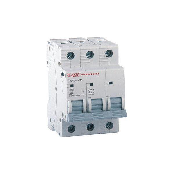 Onesto Circuit Breaker 3P 10KA 63A