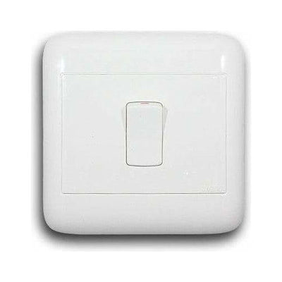 Onesto Isolator 4X4 63A 2 Pole White