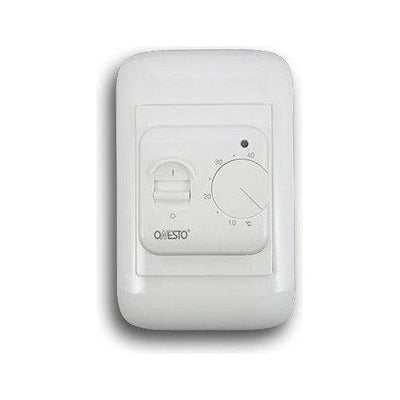 Onesto Floor Heating Thermostat 2X4 16A