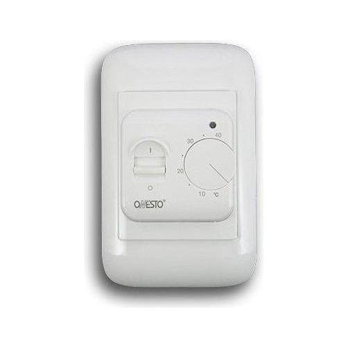 Onesto Floor Heating Thermostat 2X4 16A