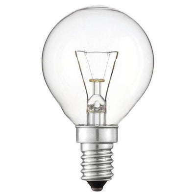 Tecsa Oven Globe 40W E14 300 Degrees