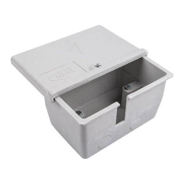 PS01 Plug Junction Box 2X4