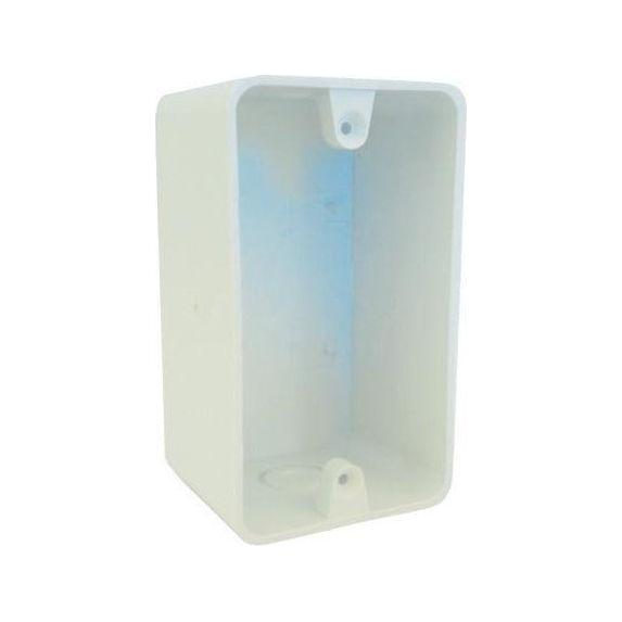 PVC Flush Wall Box 2X4