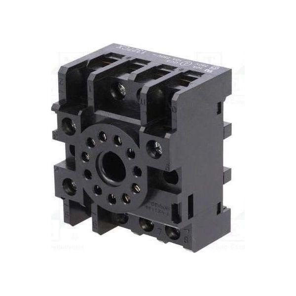 Base for 11 Pin Relay