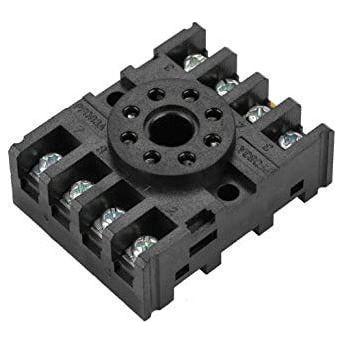 Base for 8 Pin Relay