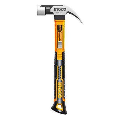 Hammer Claw 450G Magnetic INGCO