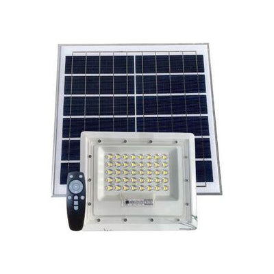 Solar Flood Light 60W White Luxn