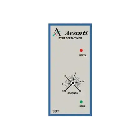 Timer Star Delta 0.30s 400V Sassin