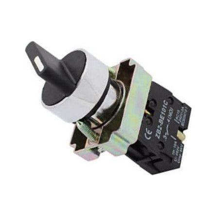 22mm Selector Switch 3 Position