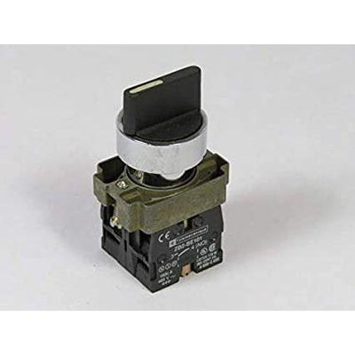 22mm Selector Switch 3 Position Spring