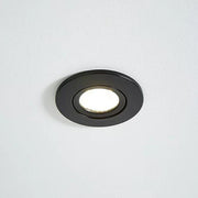 Round Plastic LED Downlight 5W