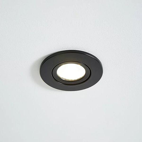 Round Plastic LED Downlight 5W
