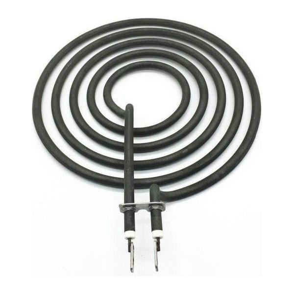 6 Inch Spiral Stove Plate