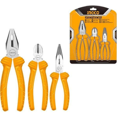plier anti rust 3pc