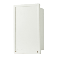 General Enclosure UB4 315 x 185 x 120mm