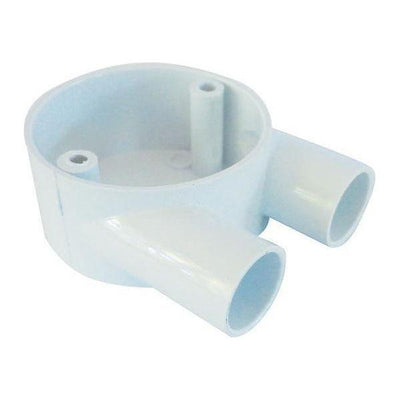 20mm PVC Conduit "U" Box