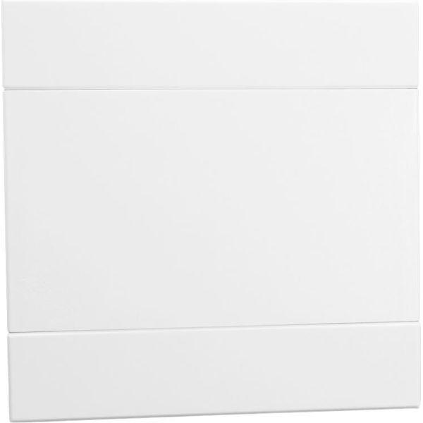 Veti 2 Blank Cover 4X4 White