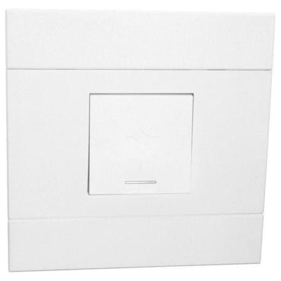 Veti 2 Isolator 3P 60A 4X4 White