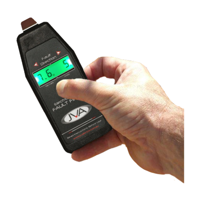 JVA Electric Fence Fault Finder
