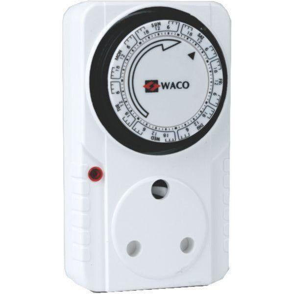 Waco 24HR Plugin Timer