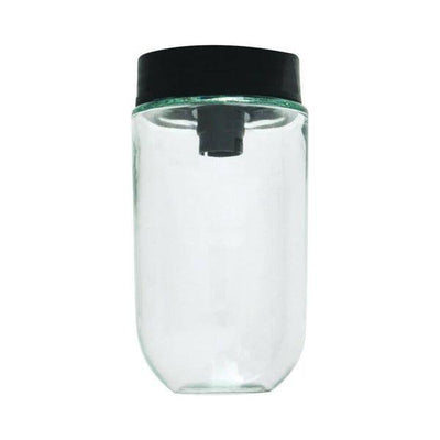 Water Tight Glass Jar Fitting